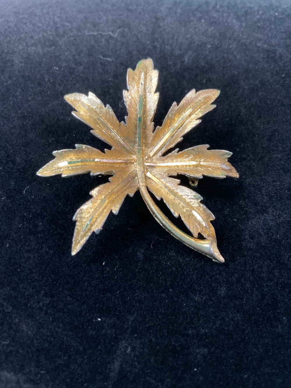 Vintage Mamselle Brooch